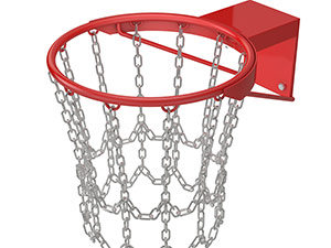 баскетбольные кольца